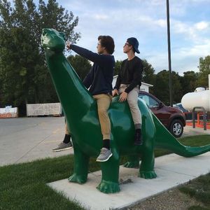 Meet your Posher, Tanner